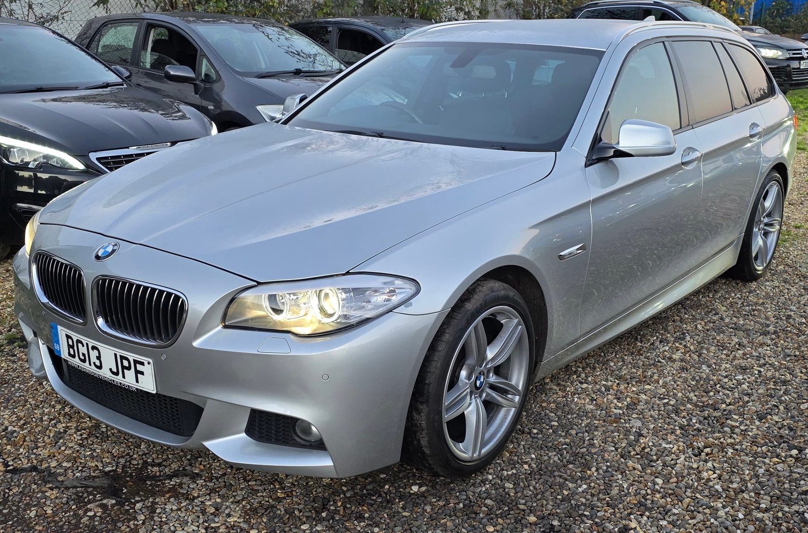 BMW 520d